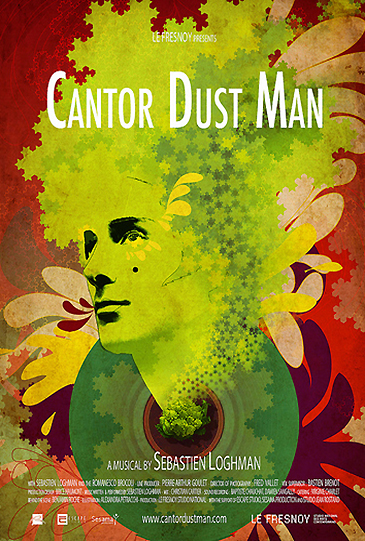Cantor Dust Man