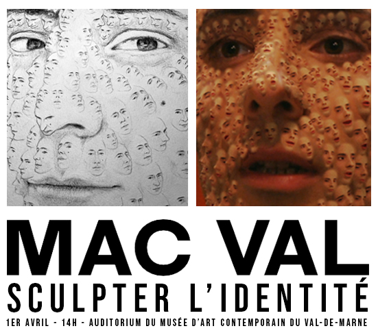 projection de Sebastien Loghman au MAC VAL -