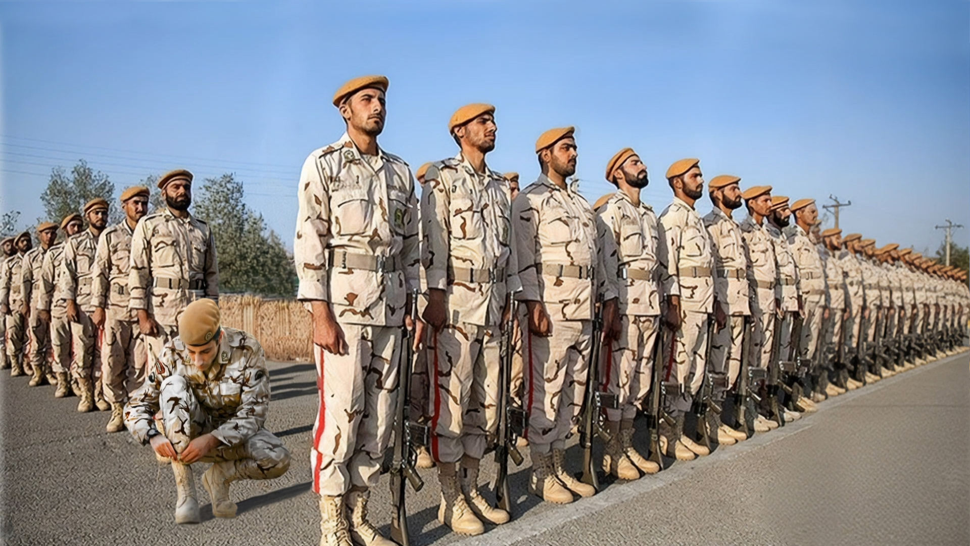 Comment peut-on être persan ?