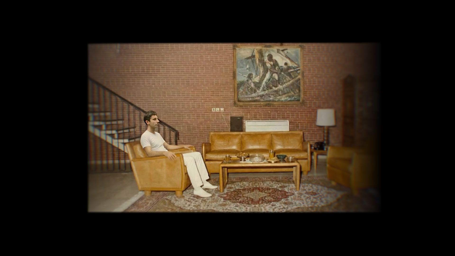 How can one be Persian? By Sebastien Loghman