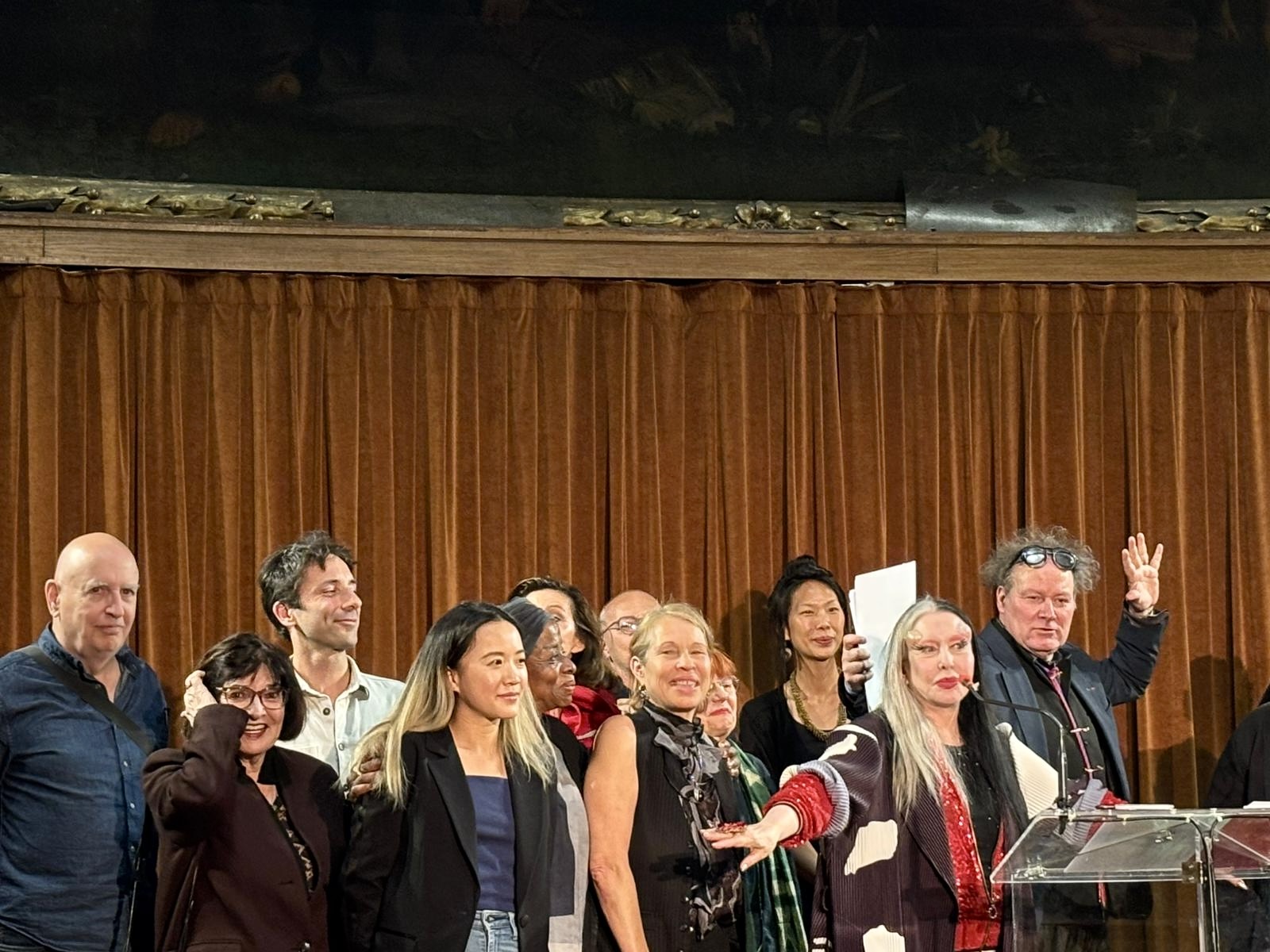 OPLINE PRIZE - NUIT BLANCHE 2026