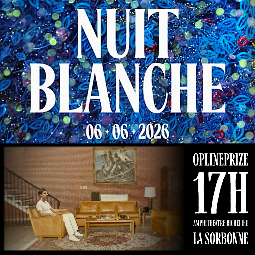 Nuit Blanche de Paris 2026